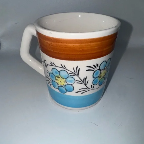 Mid-Century Modern (MCM) Tea / coffee pot * 1970s * 3 Cups * Made Japan - Picture 9 of 11